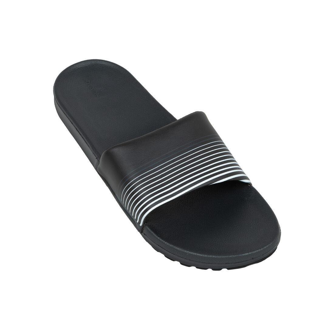 Mens Sandals Slap 550, Dark Blue, , large image number 13