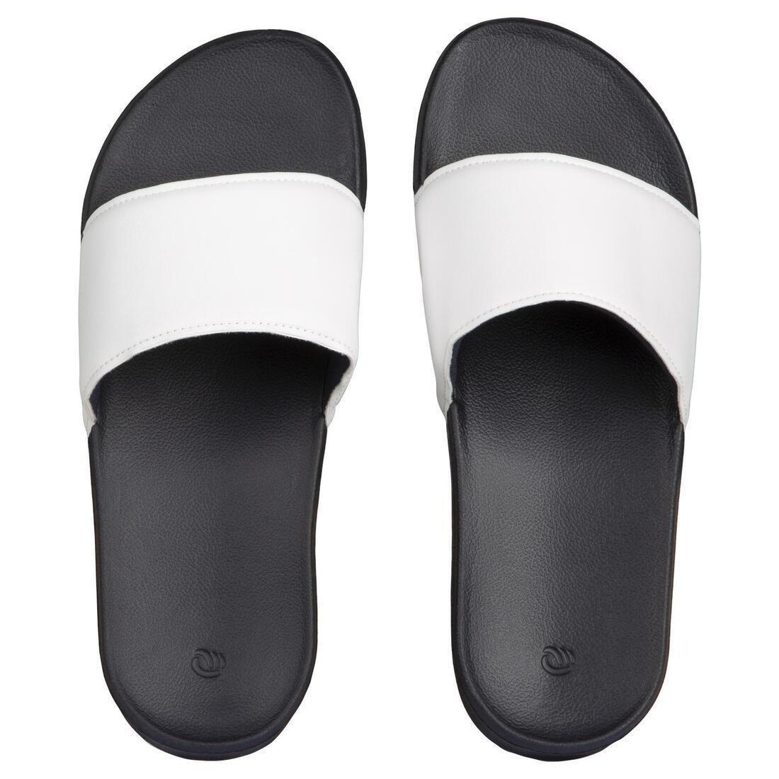 Mens Sandals Slap 550, Dark Blue, , large image number 14