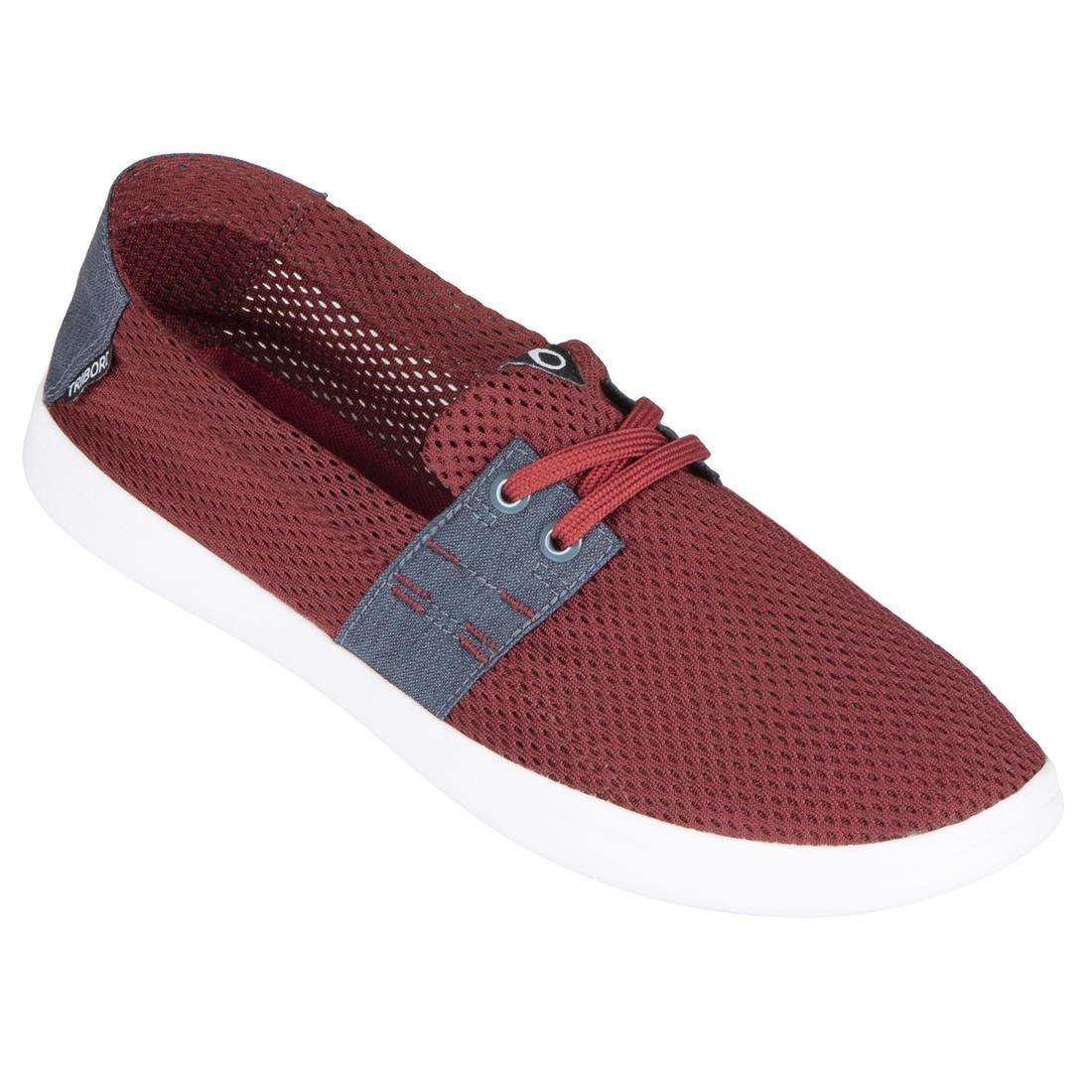 Men Flat Heel Sports Shoes, Navy, No Color, large image number 2