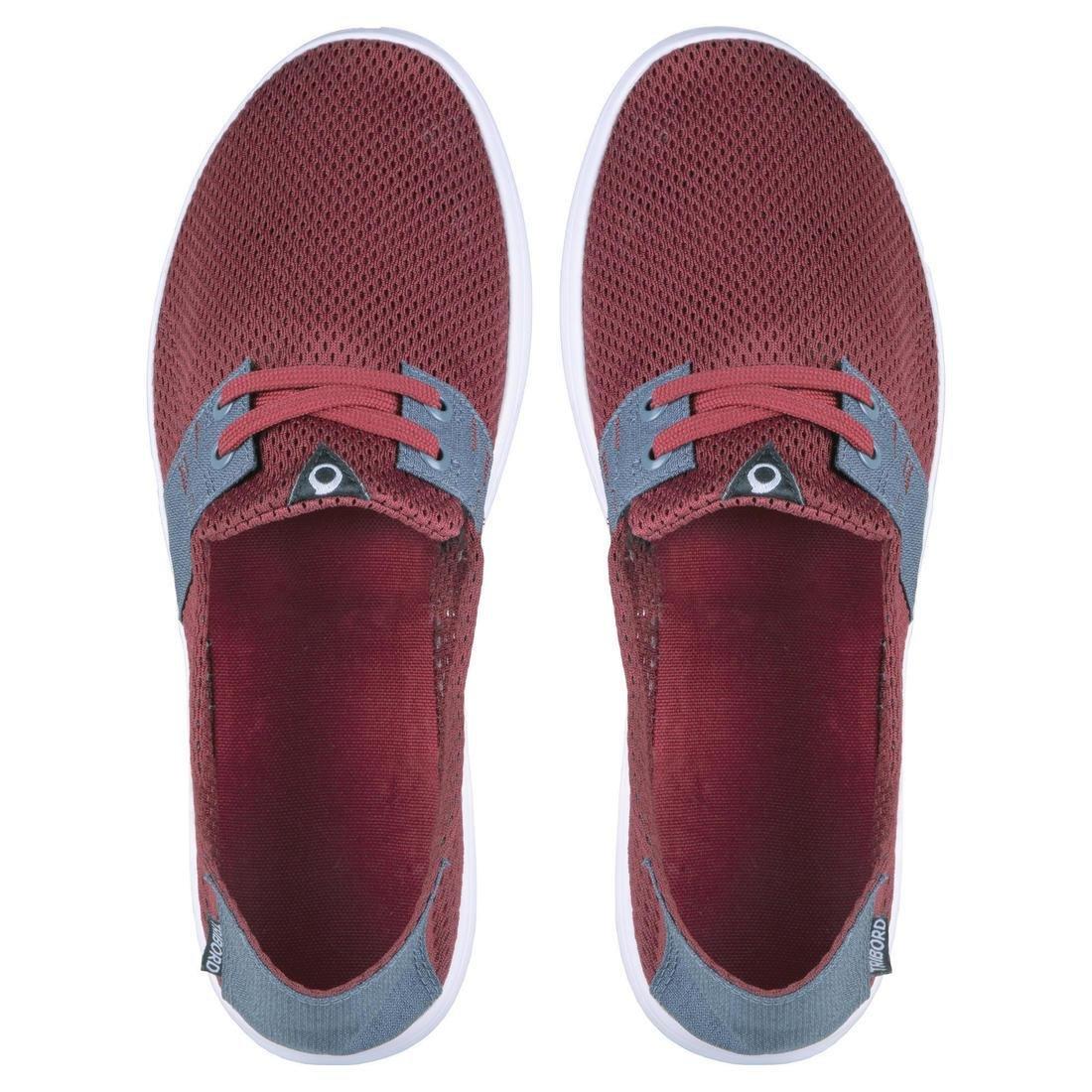 Men Flat Heel Sports Shoes, Navy, No Color, large image number 3