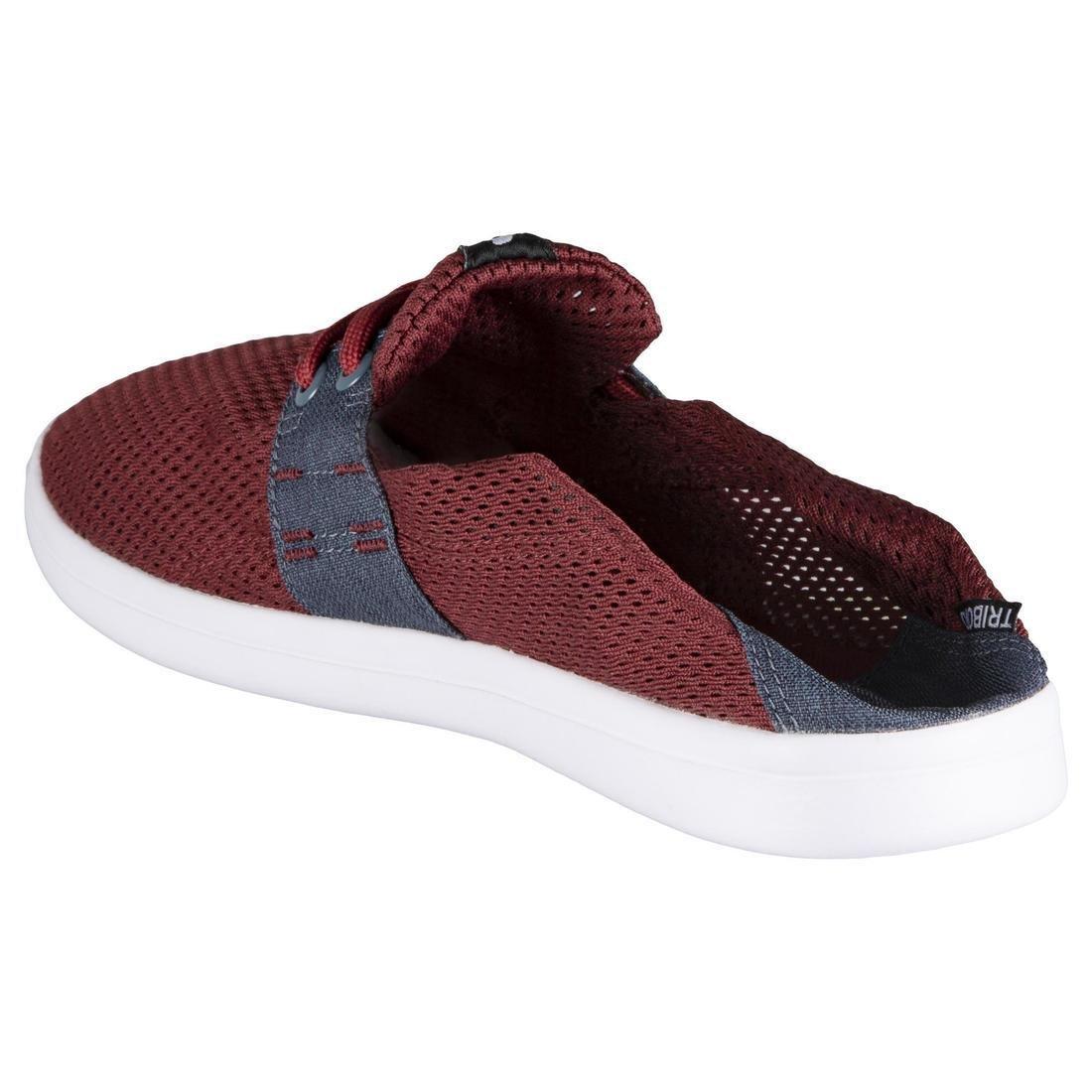 Men Flat Heel Sports Shoes, Navy, No Color, large image number 5