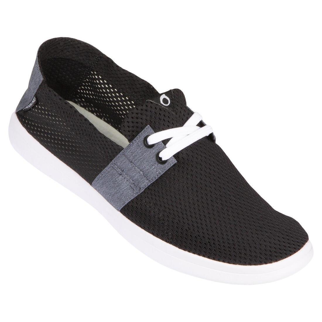 Men Flat Heel Sports Shoes, Navy, No Color, large image number 12