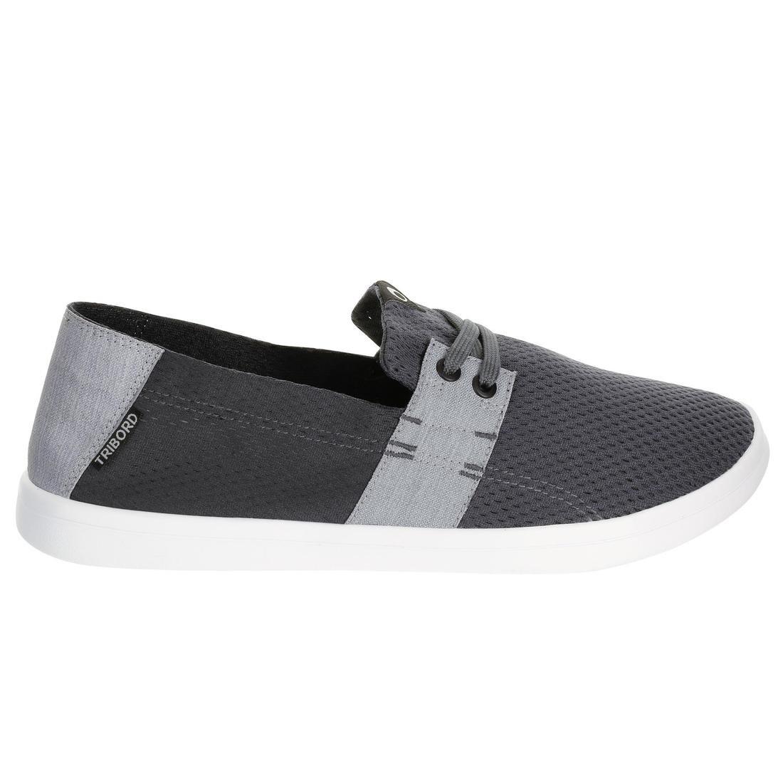 Men Flat Heel Sports Shoes, Navy, No Color, large image number 14