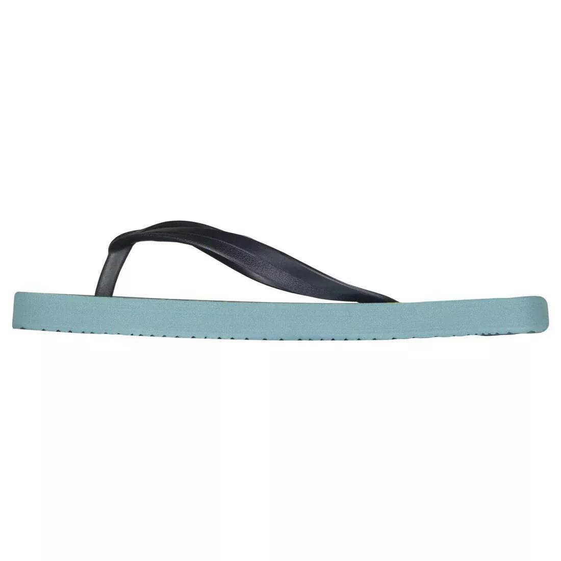 TO100 Junior B Flip-Flops - Happy, Blue, No Color, large image number 4