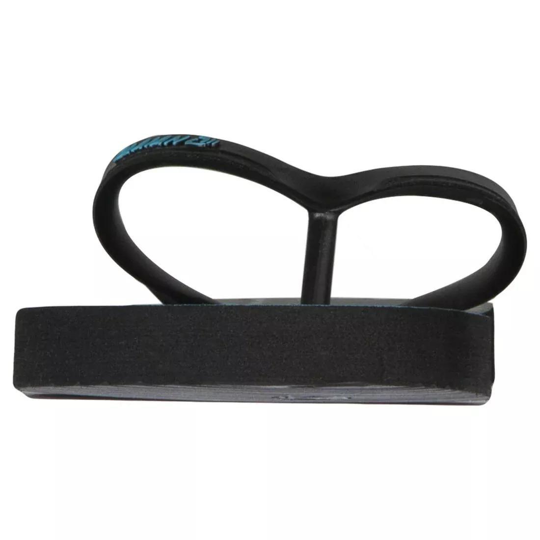 TO100 Print Celtic Junior Flip-Flops, Black, , large image number 11