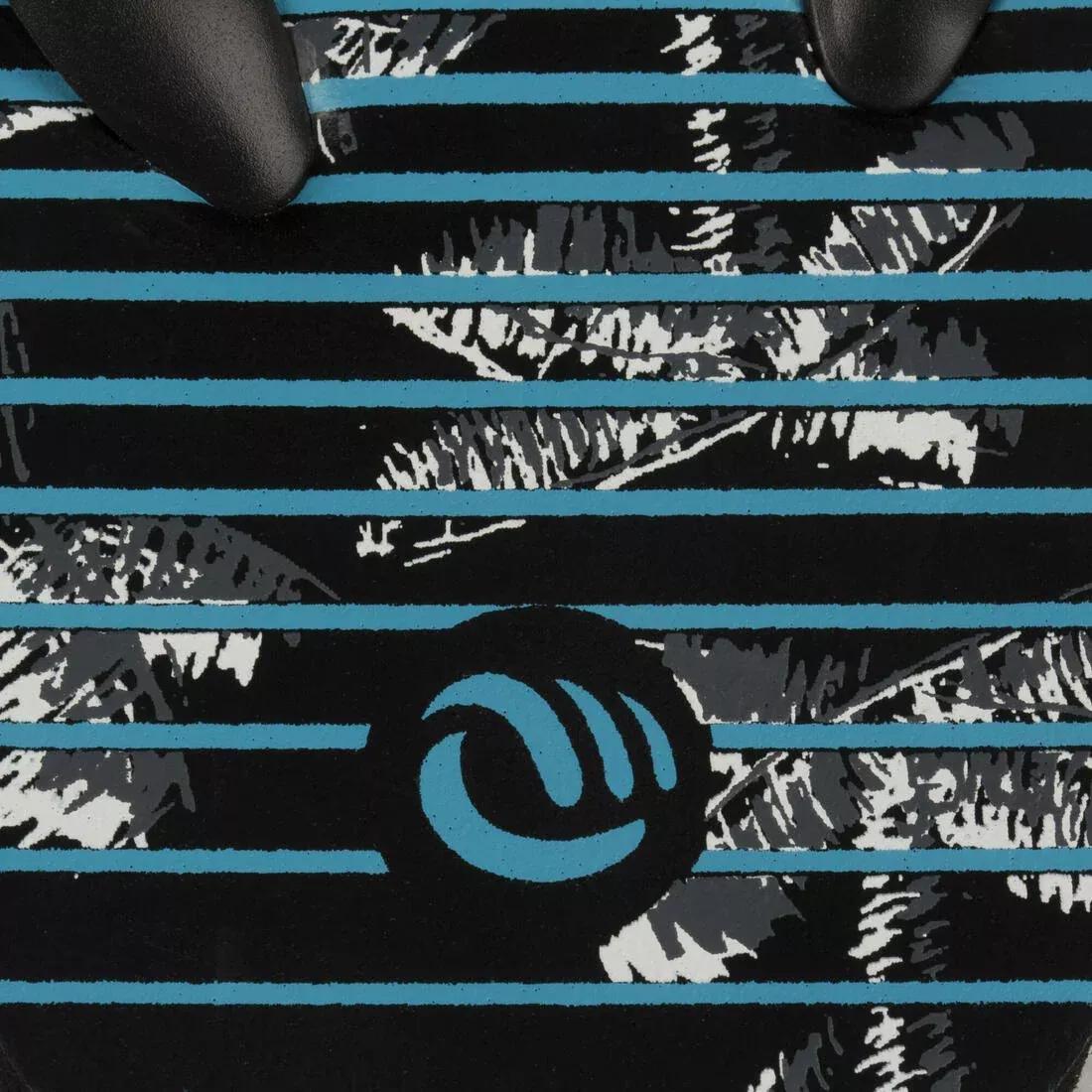 TO100 Print Celtic Junior Flip-Flops, Black, No Color, large image number 13