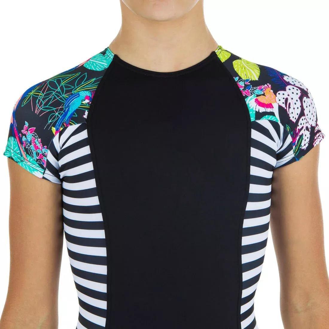 BLACK One-piece swimsuit - blue coral, No Color, large image number 3