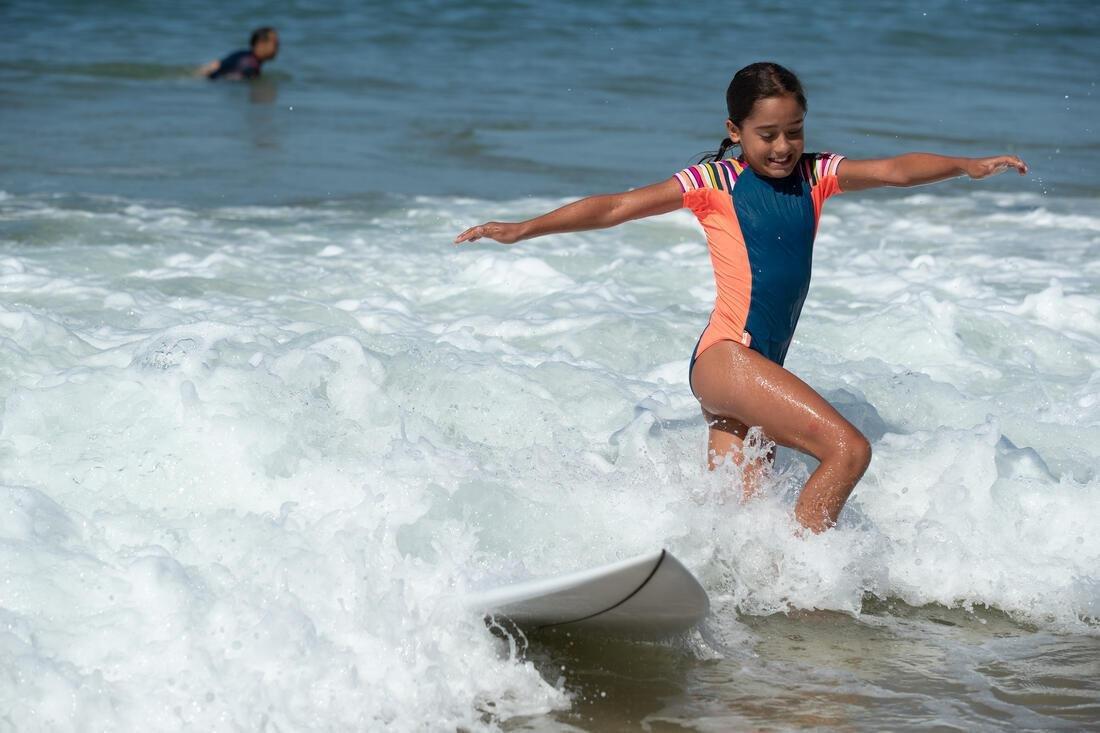 BLACK One-piece swimsuit - blue coral, No Color, large image number 5