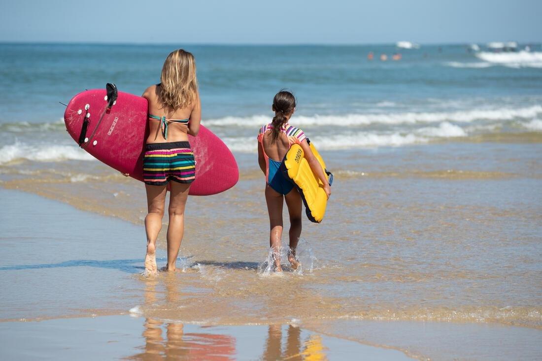 BLACK One-piece swimsuit - blue coral, No Color, large image number 7