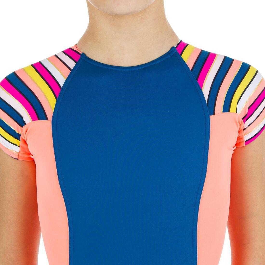BLACK One-piece swimsuit - blue coral, , large image number 13