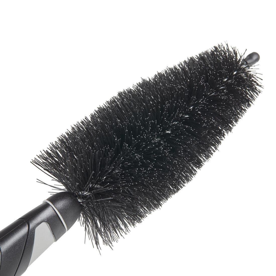 Bike Cleaning Brushes, No Color, large image number 5