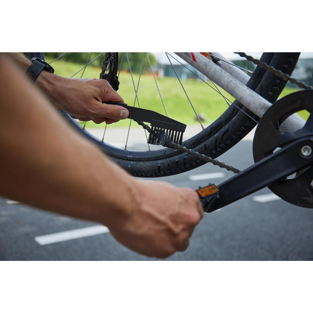 Bike Cleaning Brushes, No Color, large image number 6