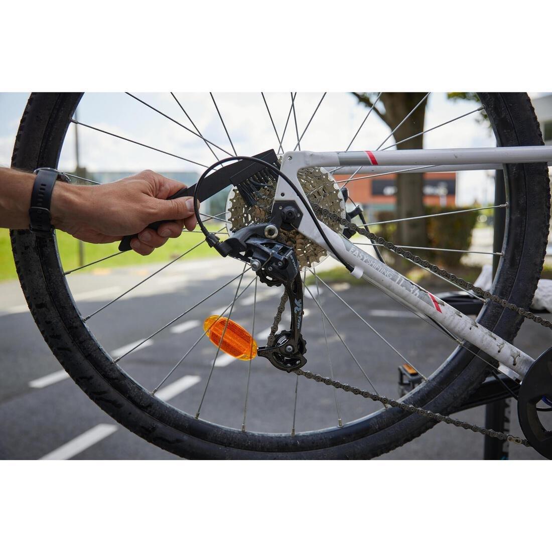 Bike Cleaning Brushes, No Color, large image number 7
