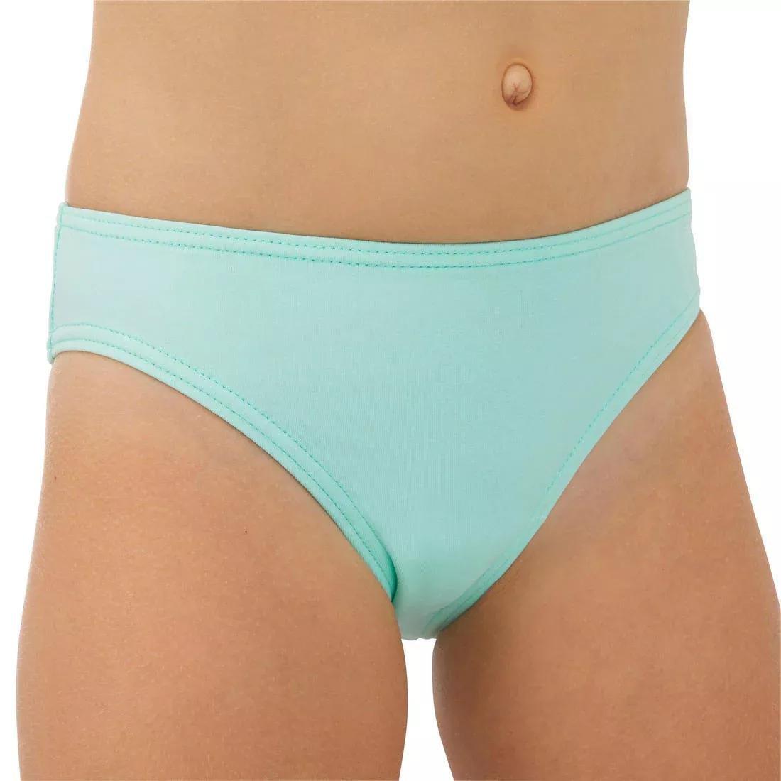 Kids Girls Swimsuit bottoms - MADI 100, Multicolour, No Color, large image number 7