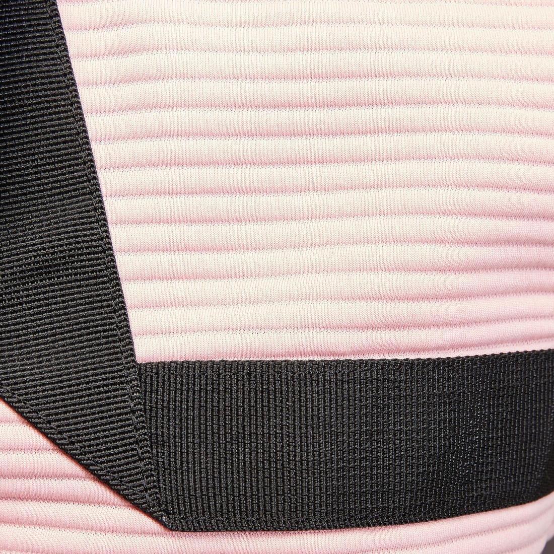 DOMYOS - The Sport Tote: A Must-Have For Your Fitness Kit, Pink