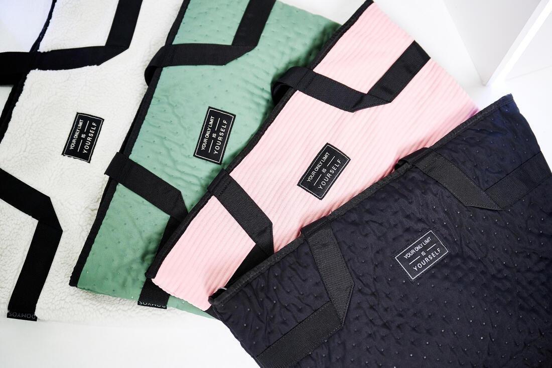 The Sport Tote: A Must-Have For Your Fitness Kit, Pink, No Color, large image number 9