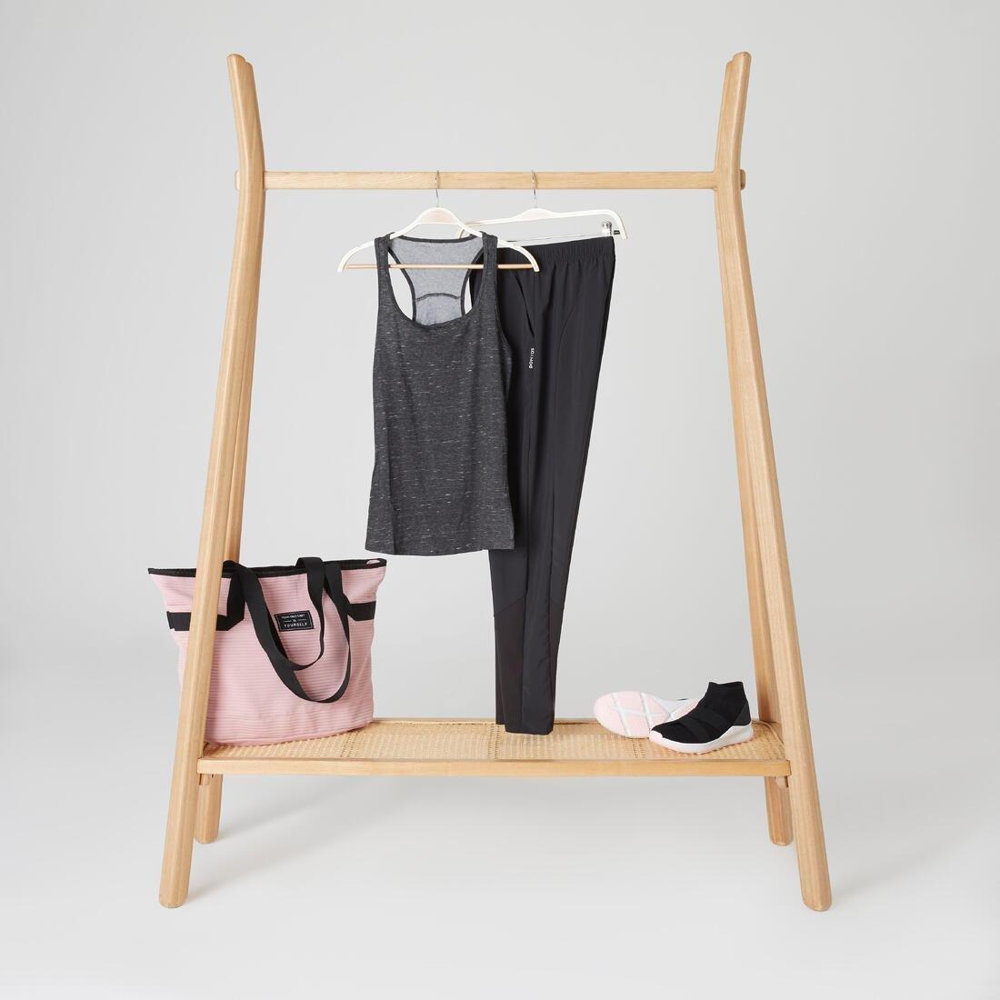 The Sport Tote: A Must-Have For Your Fitness Kit, Pink, No Color, large image number 10