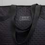 DOMYOS - The Sport Tote: A Must-Have For Your Fitness Kit, Gym - Black