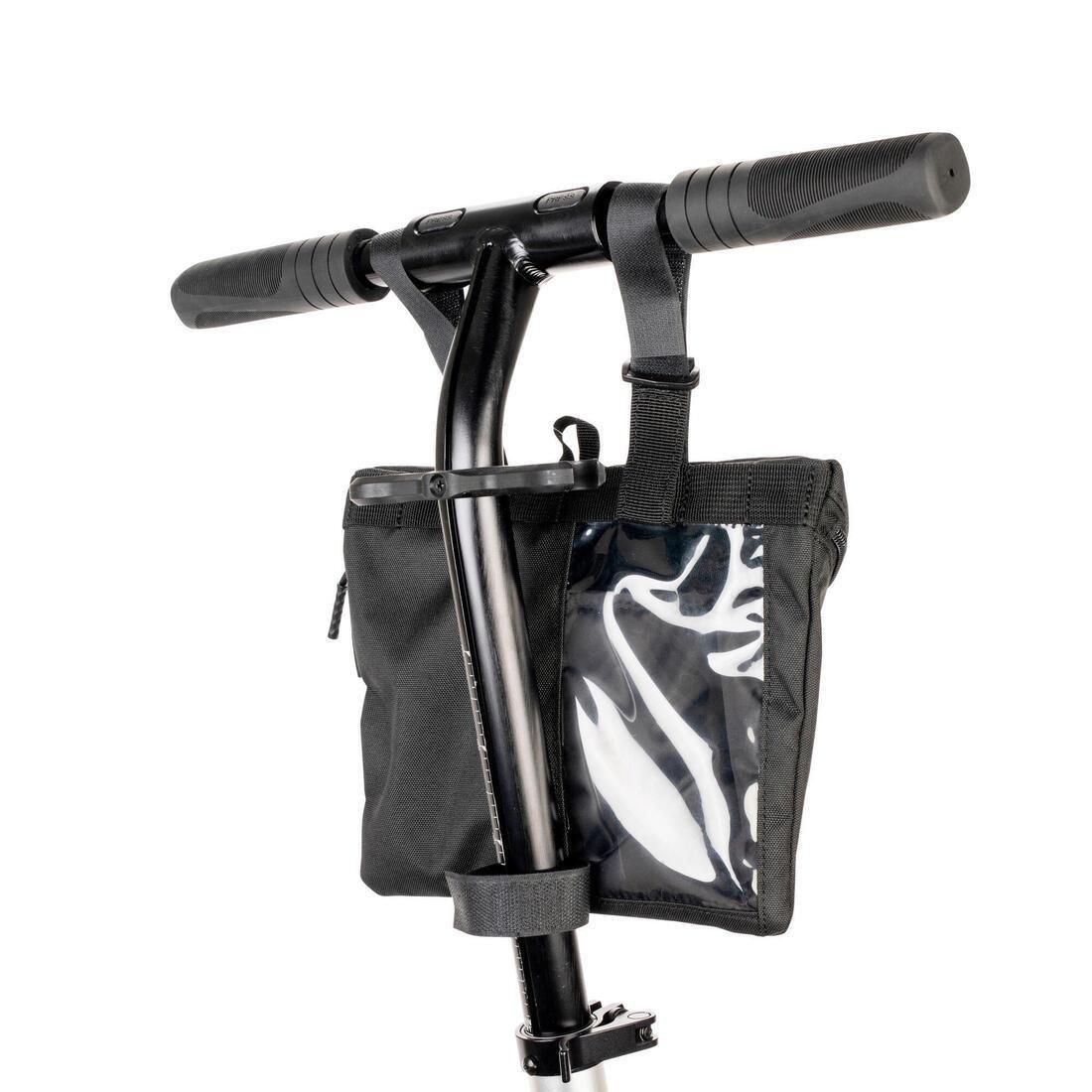 OXELO - Scooter Bag 100, Black