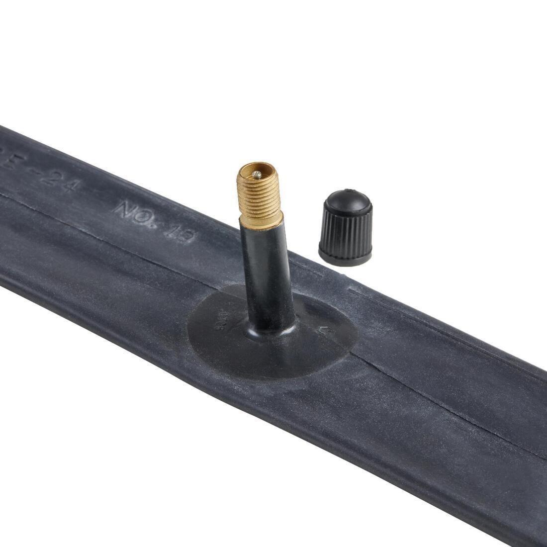 Schrader Valve Inner Tube, No Color, large image number 4