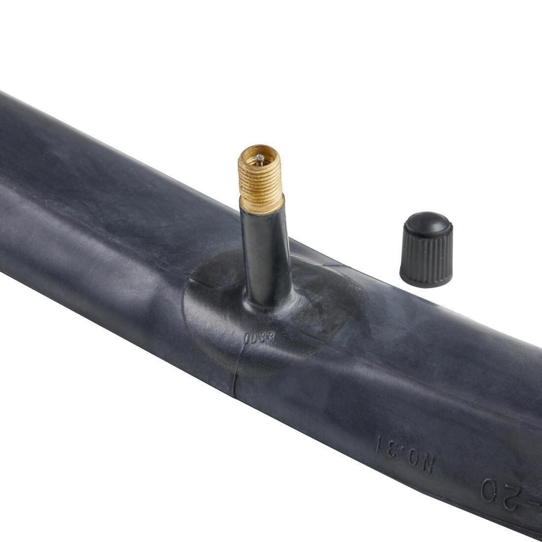 20 1.90 To 2.20 Schrader Valve Inner Tube, No Color, large image number 4
