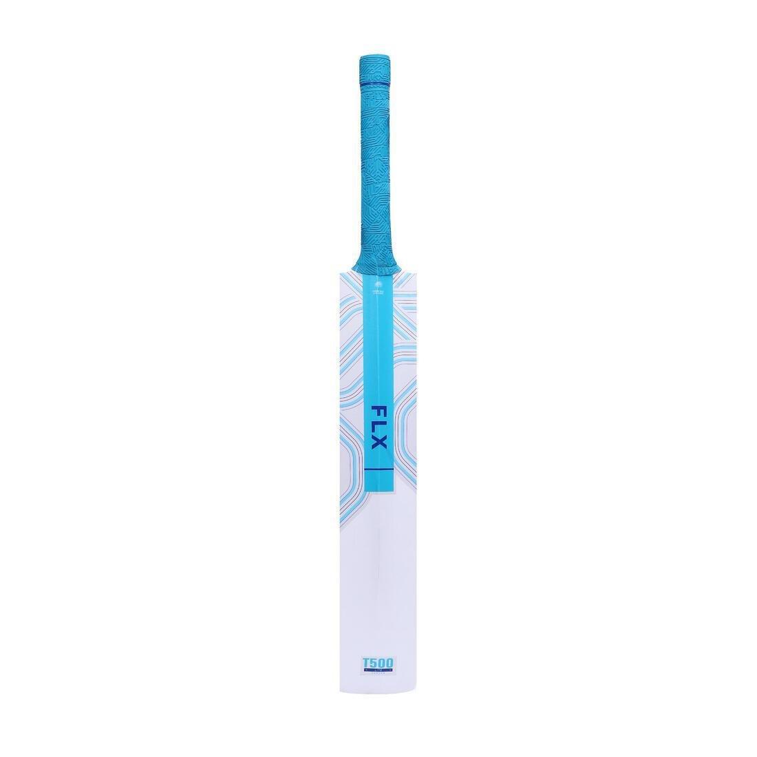 AQUAMARINE T 500 LITE KIDS TENNIS BALL CRICKET BAT, , large image number 0