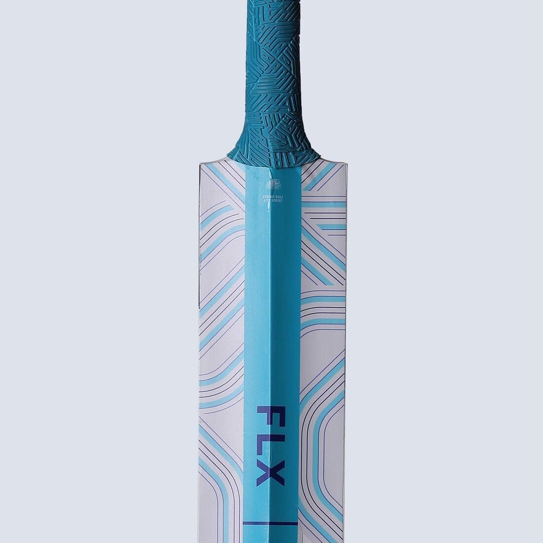 AQUAMARINE T 500 LITE KIDS TENNIS BALL CRICKET BAT, , large image number 9