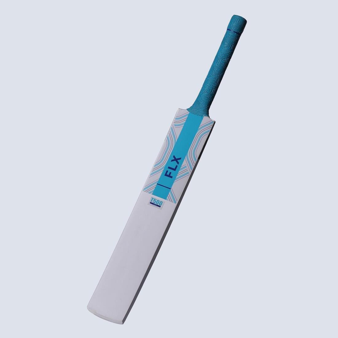 AQUAMARINE T 500 LITE KIDS TENNIS BALL CRICKET BAT, , large image number 11