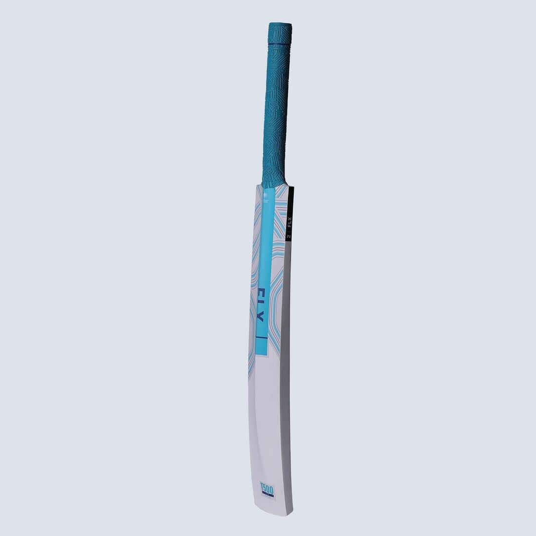 AQUAMARINE T 500 LITE KIDS TENNIS BALL CRICKET BAT, , large image number 13