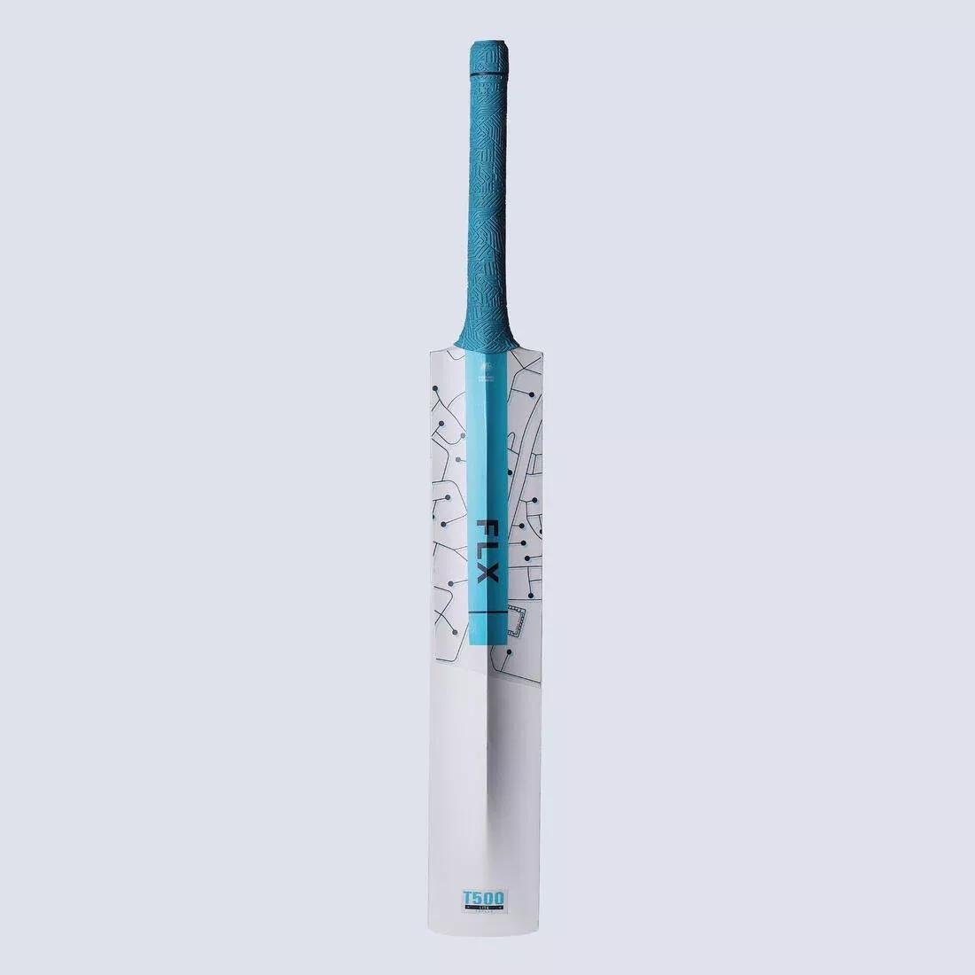 Tennis Ball Cricket Bat - 500 Lite, Aquamarine, , large image number 1