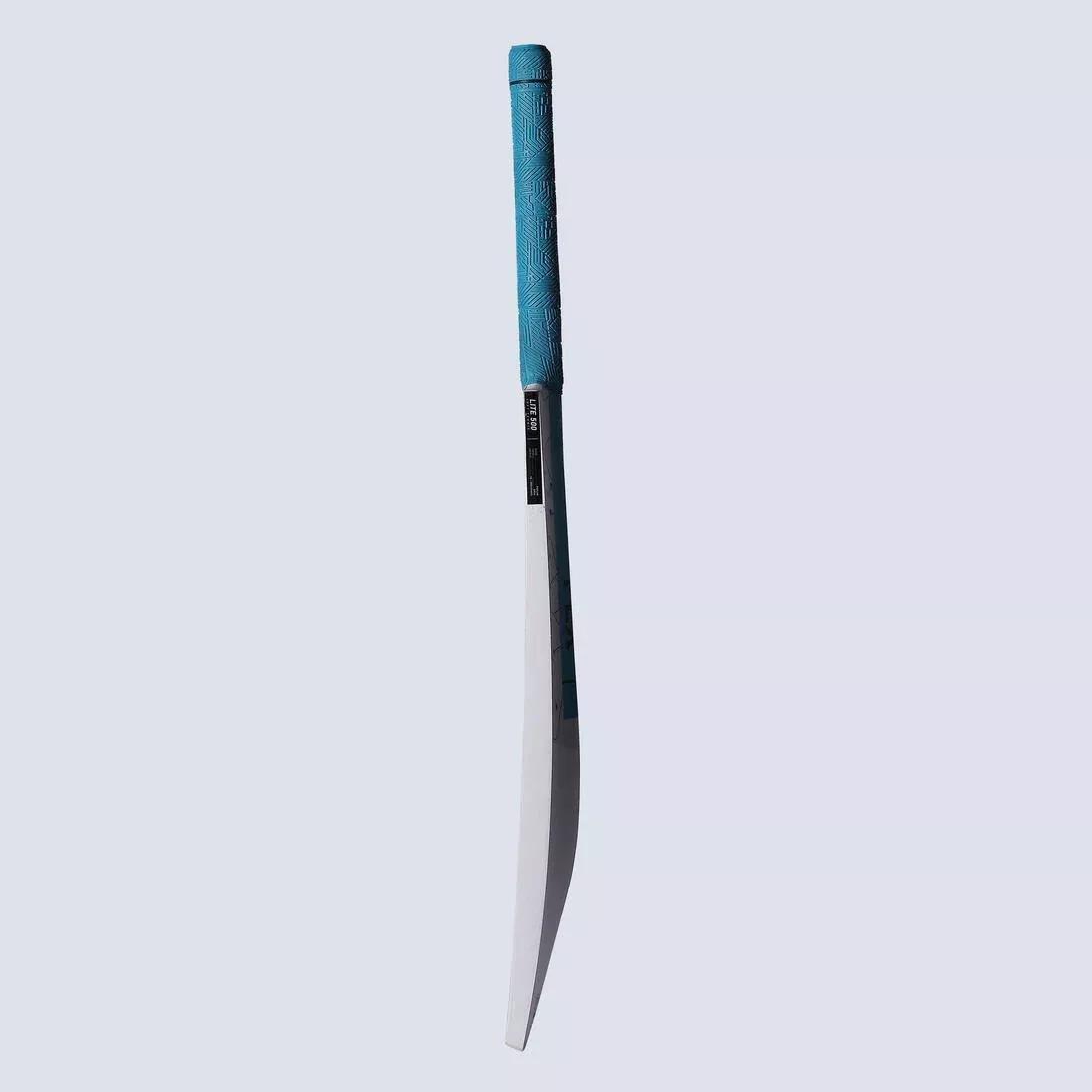 Tennis Ball Cricket Bat - 500 Lite, Aquamarine, , large image number 2