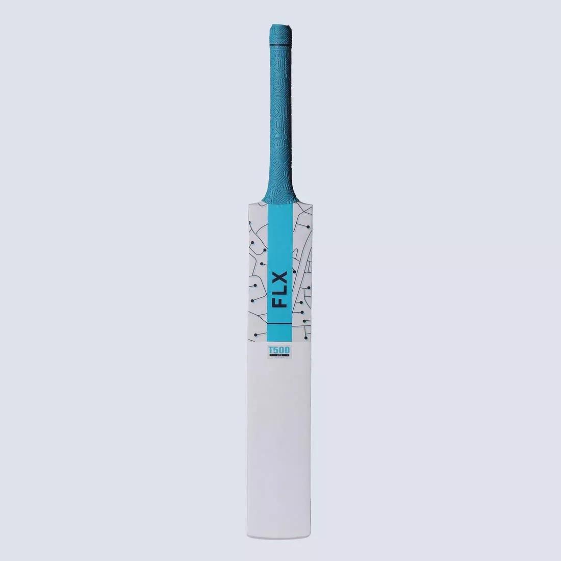 Tennis Ball Cricket Bat - 500 Lite, Aquamarine, , large image number 3