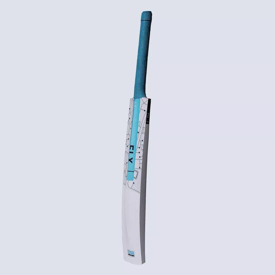 Tennis Ball Cricket Bat - 500 Lite, Aquamarine, , large image number 5