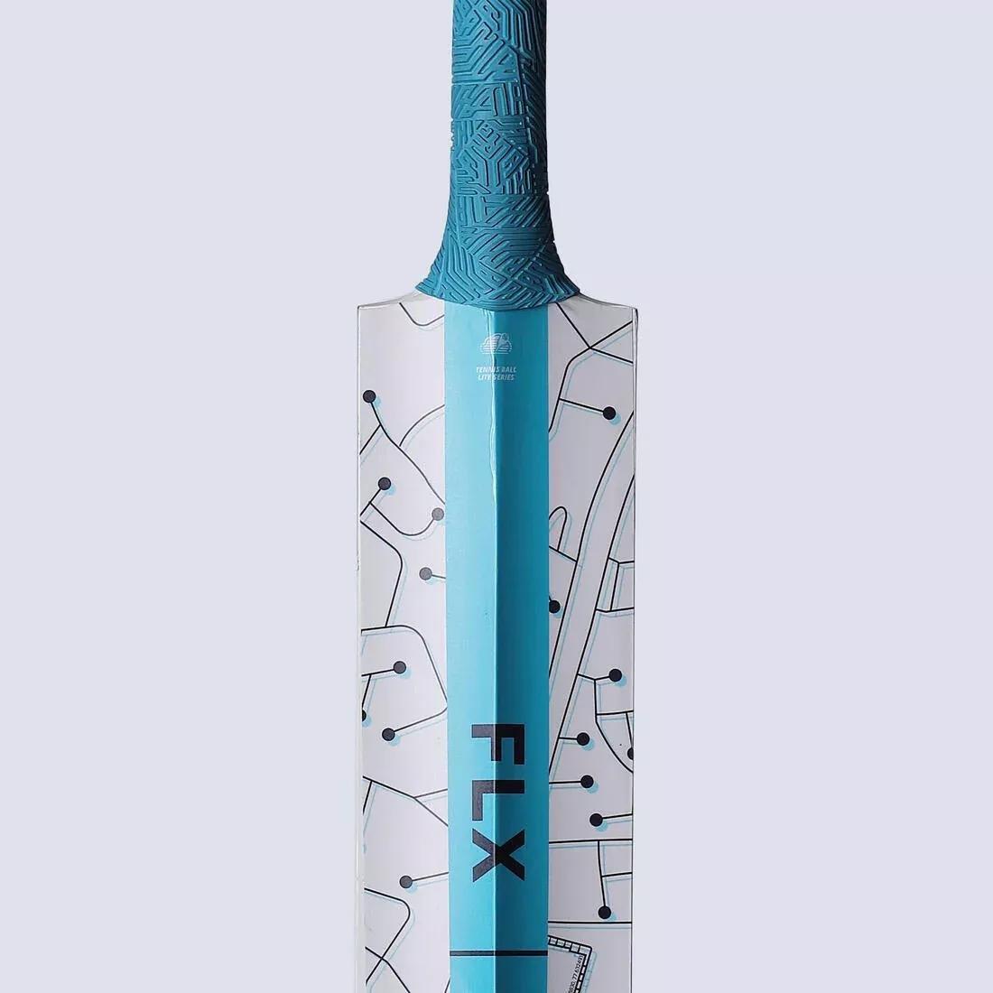 Tennis Ball Cricket Bat - 500 Lite, Aquamarine, , large image number 8