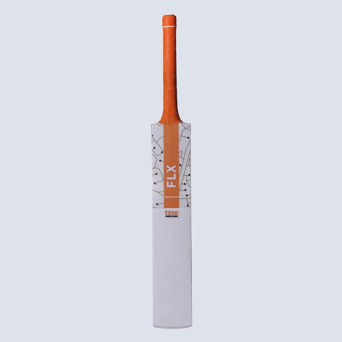 Tennis Ball Cricket Bat - 500 Lite, Aquamarine, , large image number 10