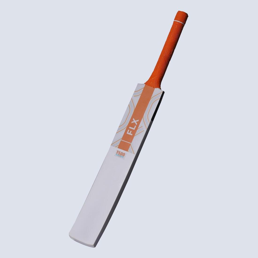 Tennis Ball Cricket Bat - 500 Lite, Aquamarine, , large image number 14