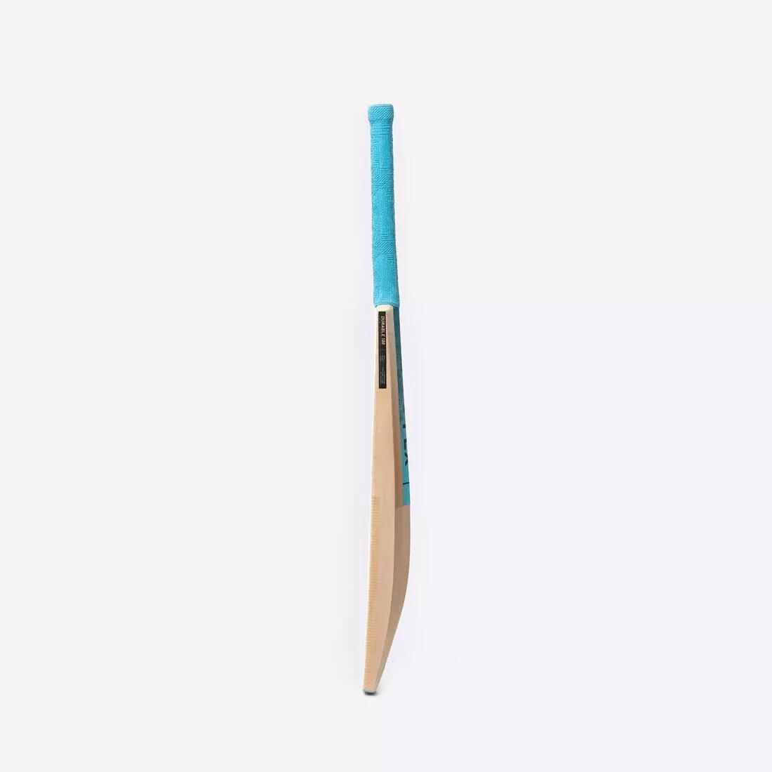 SH Adult Kashmir WillowCricket Bat Kw100 Drb, Teal Green, , large image number 12