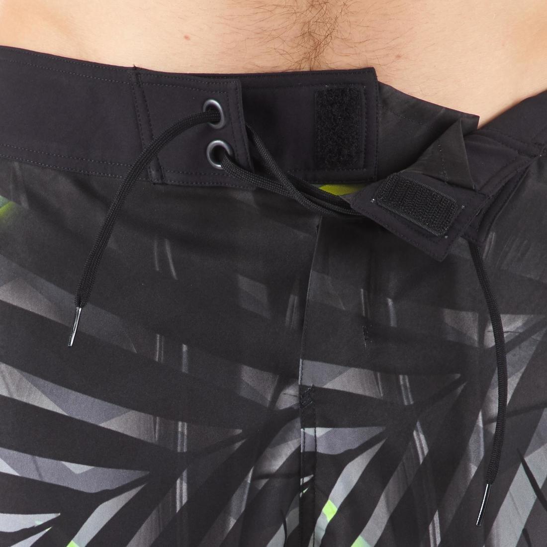 Men Knee-Length Sportswear Shorts, Multicolour, No Color, large image number 11