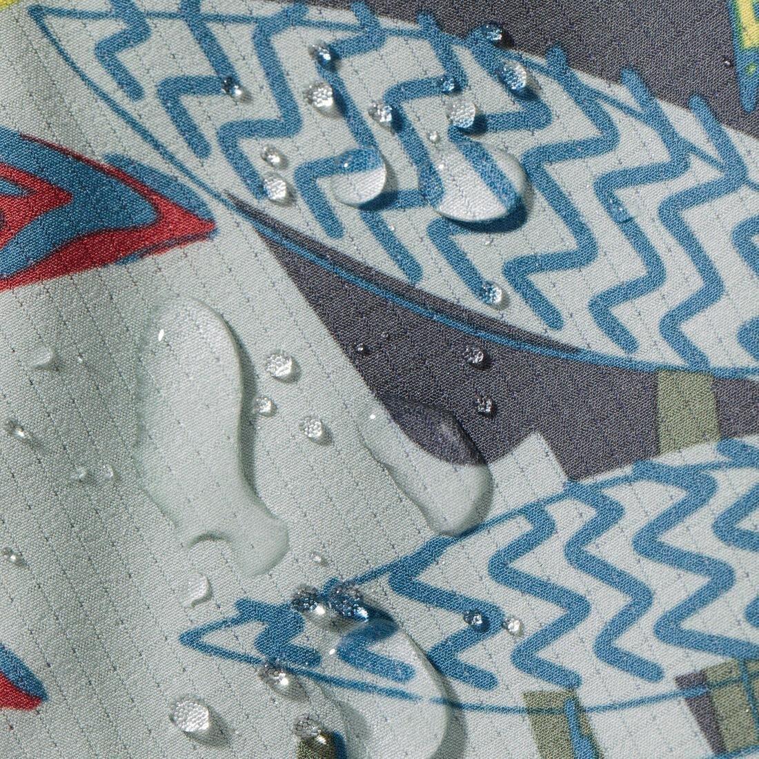 BLACK Long Surfing Boardshorts 900 Tigger Dude., No Color, large image number 14