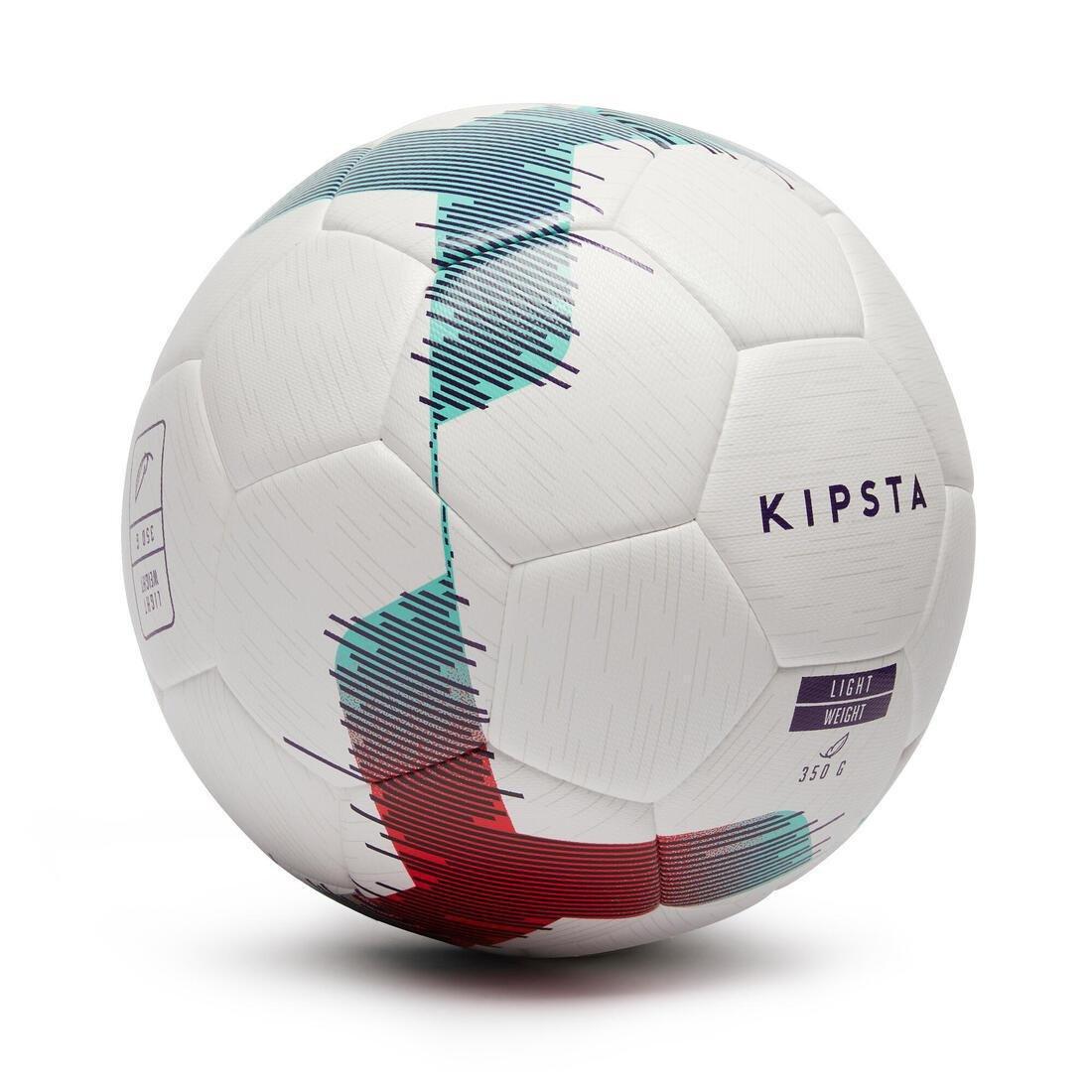 5F500Hybrid Football Ball, Snow White, No Color, large image number 11