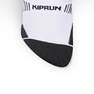 KIPRUN - Run900 Mid FineRunning Socks, Snow White
