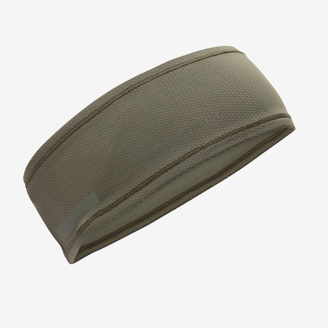 Running Headband, Khaki Brown, No Color, large image number 10