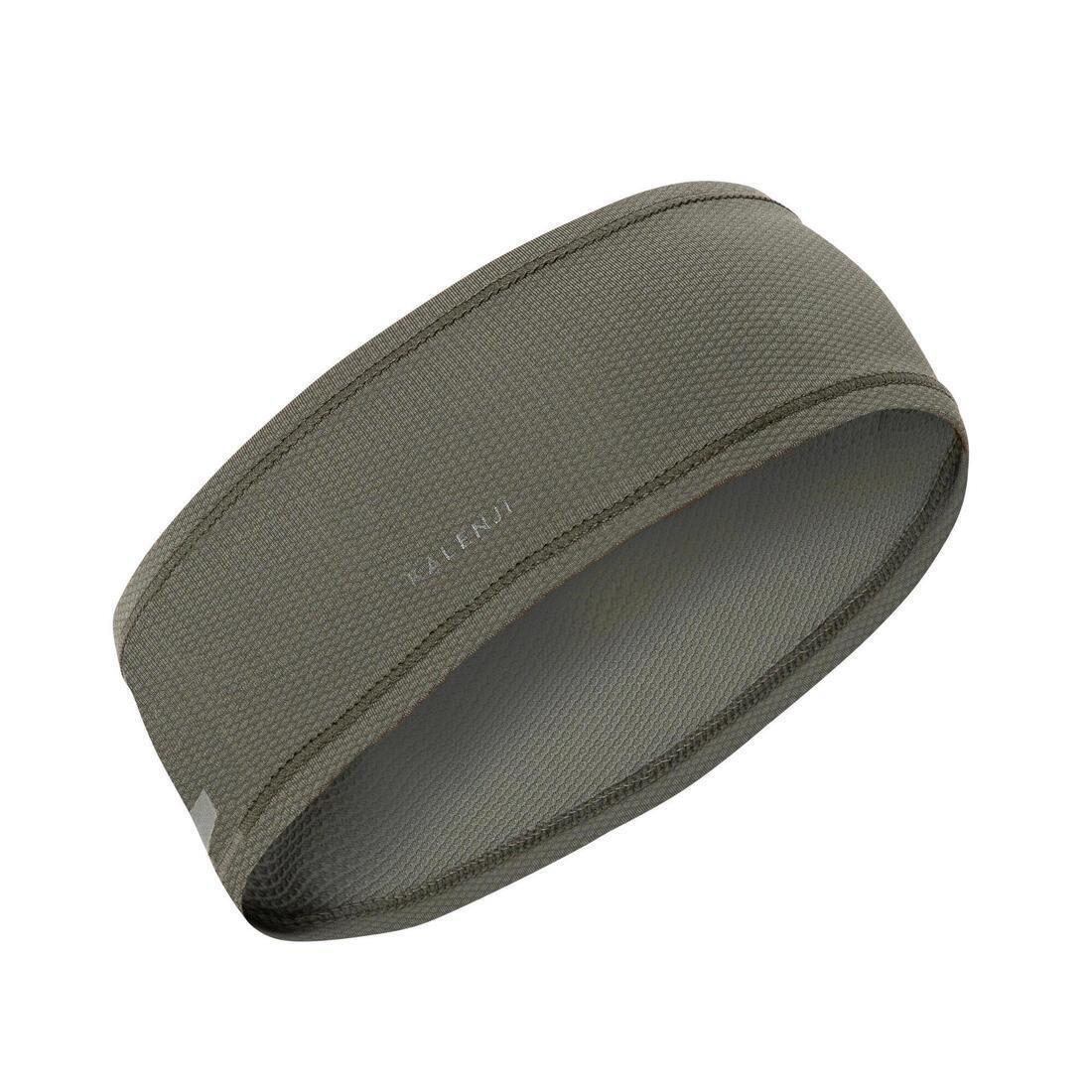 Running Headband, Khaki Brown, No Color, large image number 13