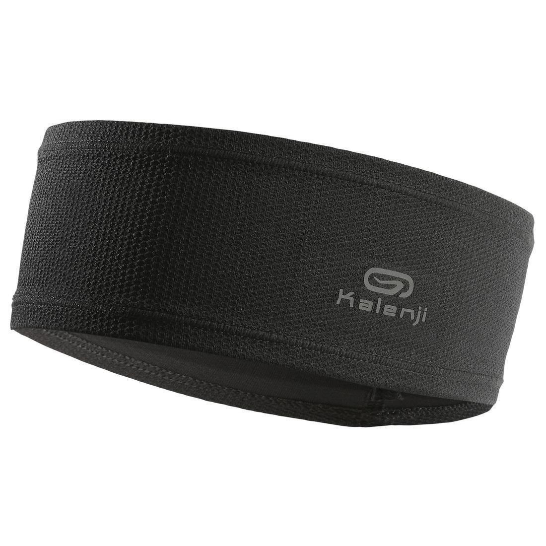 Kalenji Running Headband, Orange, No Color, large image number 3