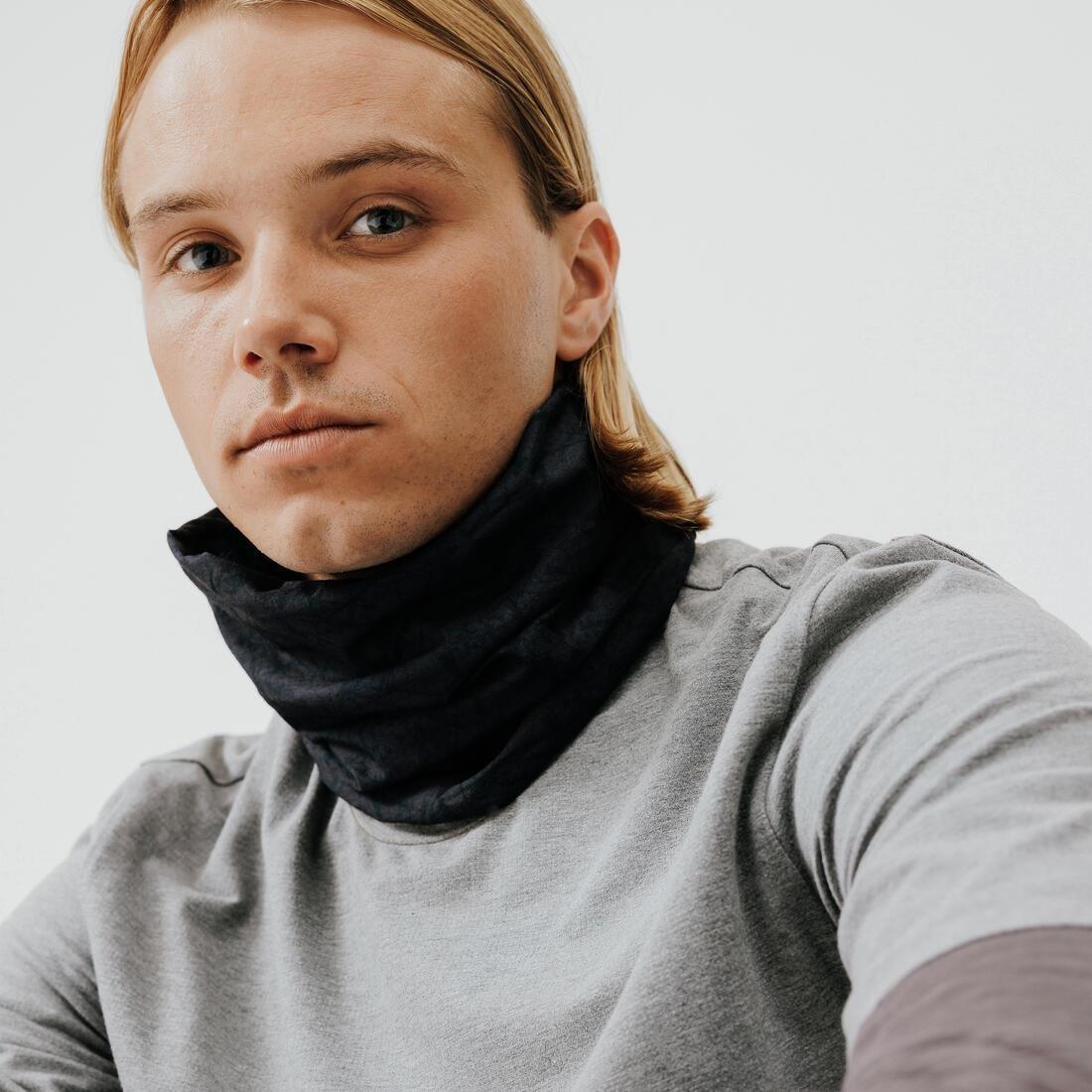 Running Multi-Purpose Headband, Orange, No Color, large image number 3