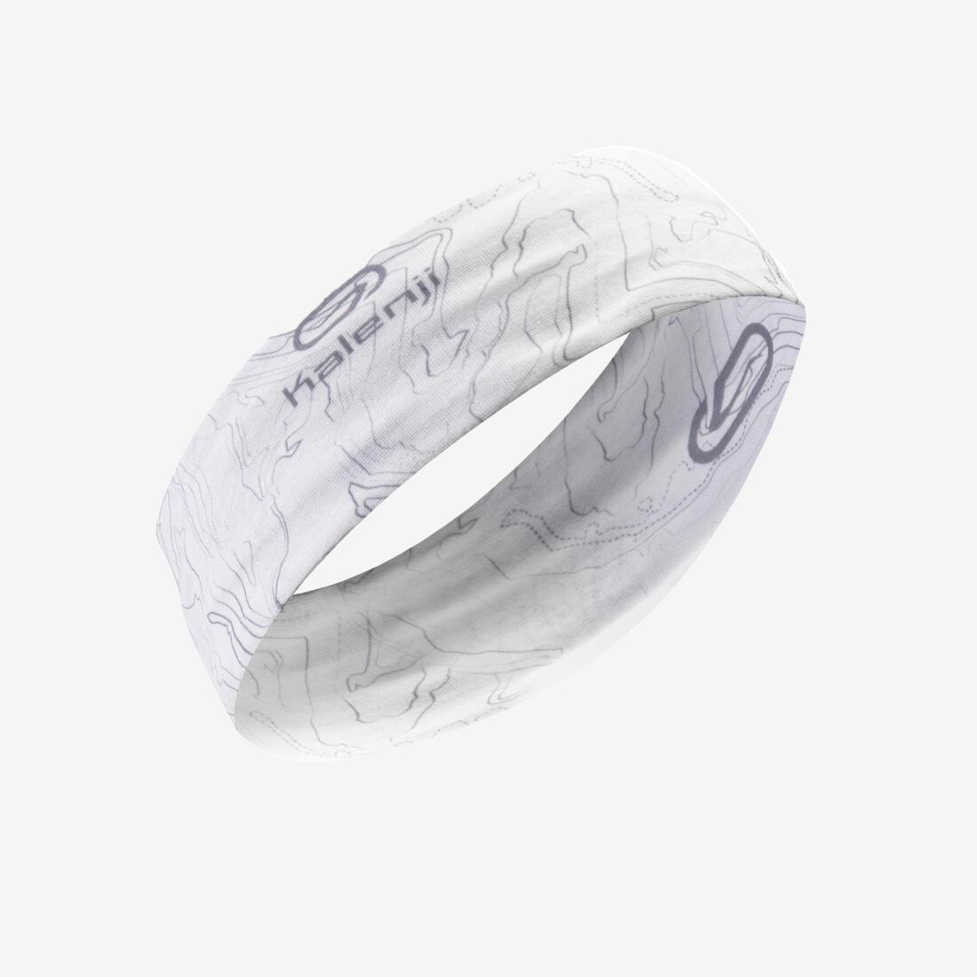 Running Multi-Purpose Headband, Orange, No Color, large image number 6