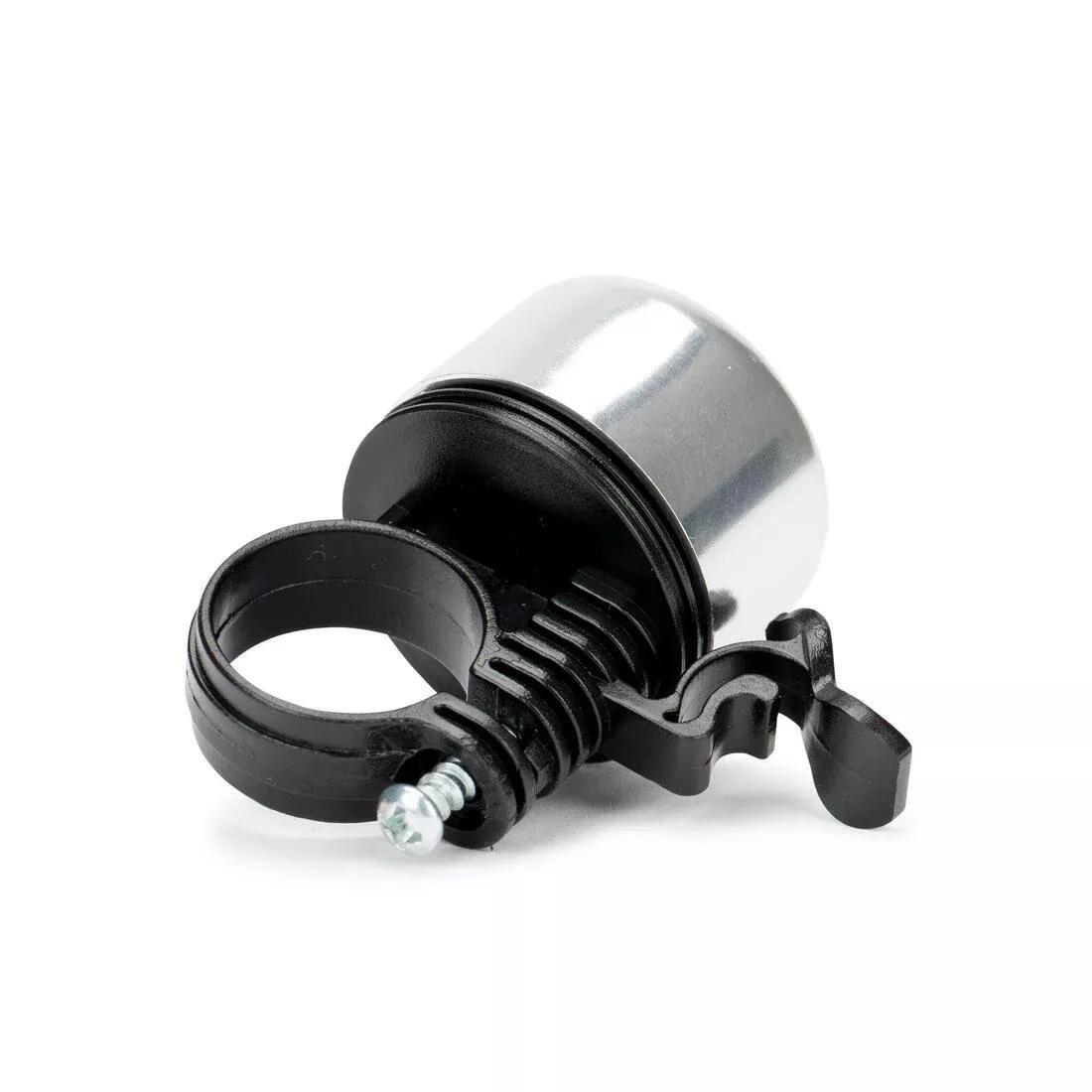 SILVER Scooter Bell, No Color, large image number 1