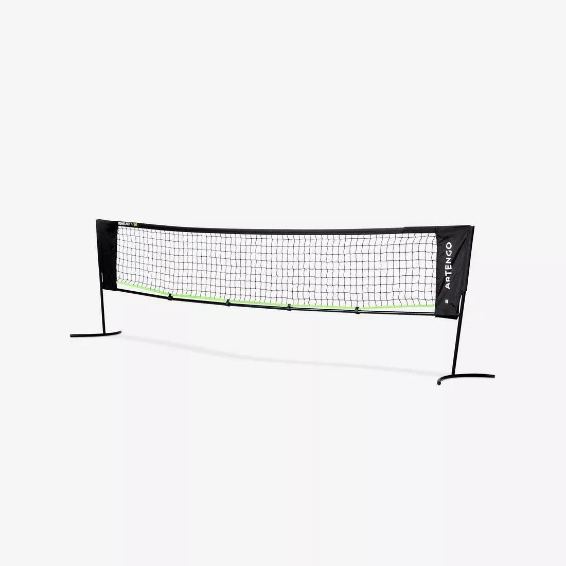 Tennis Net 3 Metres, No Color, large image number 0