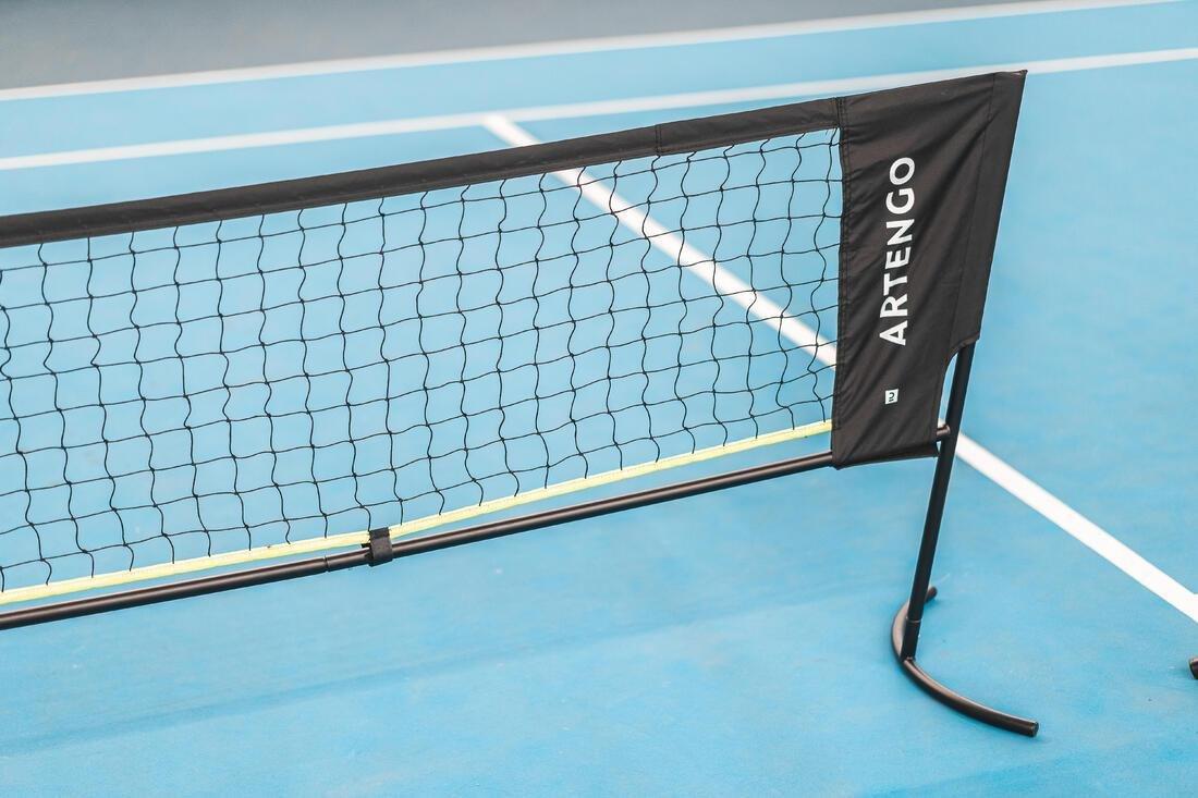 Tennis Net 3 Metres, No Color, large image number 4