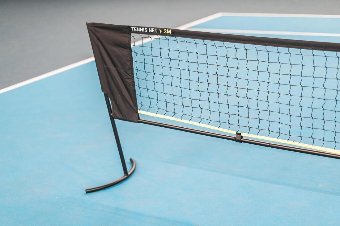 Tennis Net 3 Metres, No Color, large image number 5